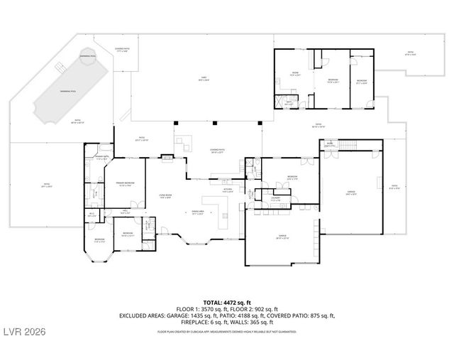 5215 North RILEY Street, Las Vegas, NV 89149