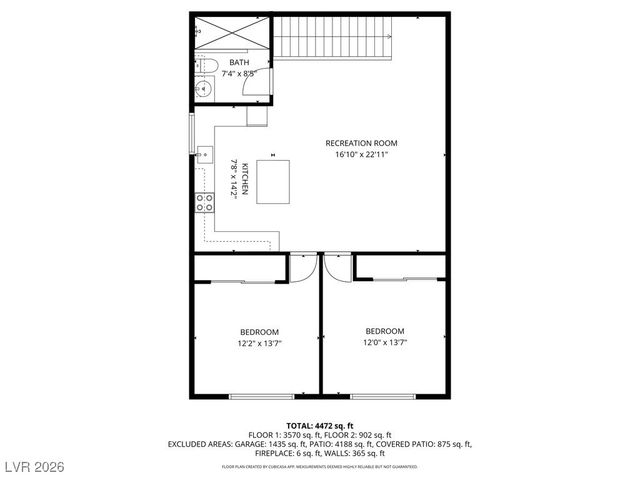 5215 North RILEY Street, Las Vegas, NV 89149