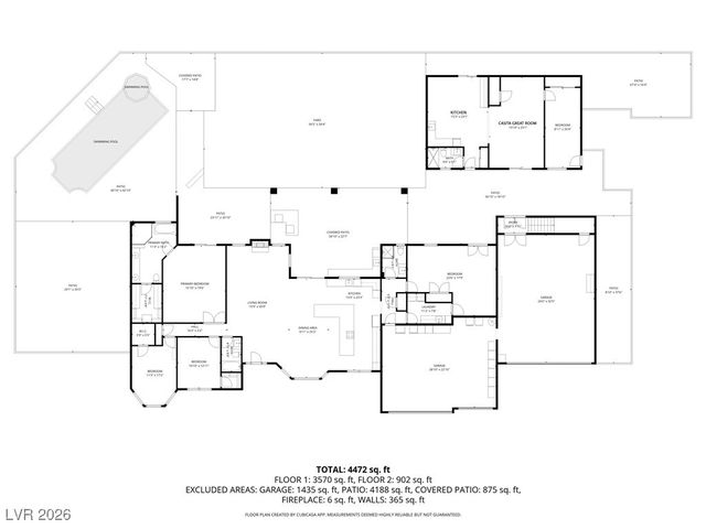 5215 North RILEY Street, Las Vegas, NV 89149