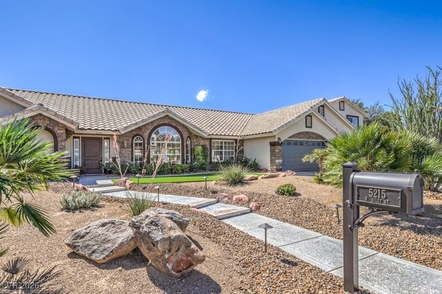 5215 North RILEY Street, Las Vegas, NV 89149