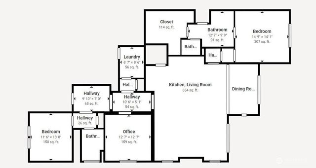 3584 Elmont Avenue, Enumclaw, WA 98022