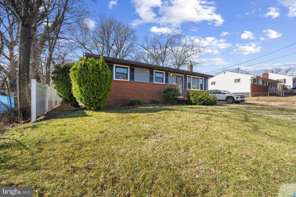 1415 WASHINGTON AVE, Severn, MD 21144