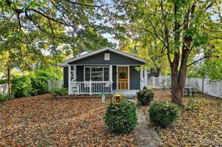 6568 Odell Street, St Louis, MO 63139