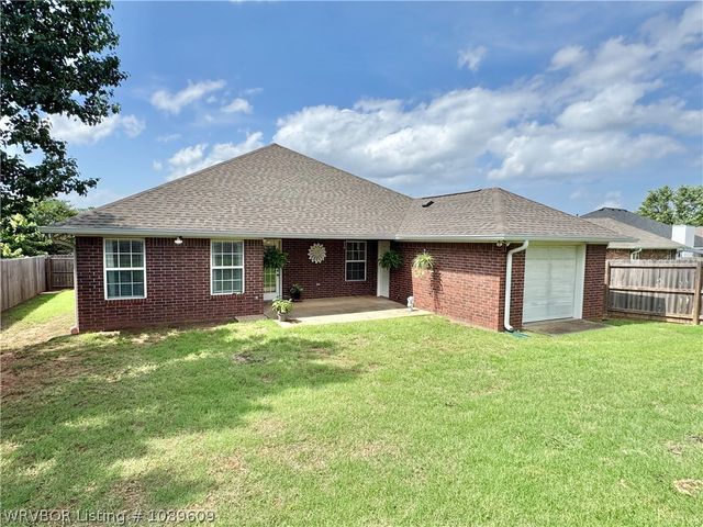 5504 Chapen Drive, Fort Smith, AR 72916