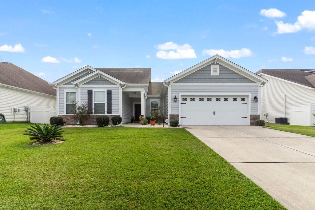 1725 Boyne Dr., Myrtle Beach, SC 29588 — exterior