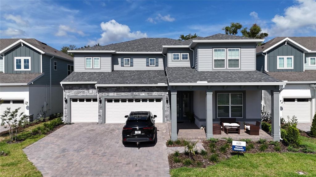 325 CRYSTAL WOOD DRIVE, Winter Garden, FL 34787