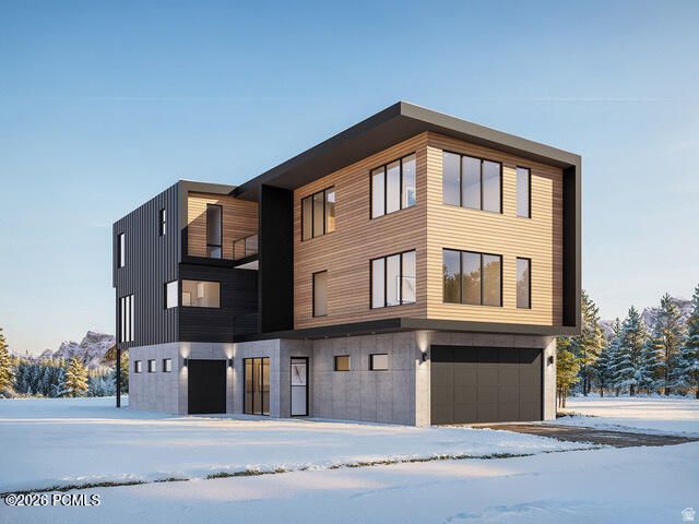 8495 E Cobabe Court, Eden, UT 84310