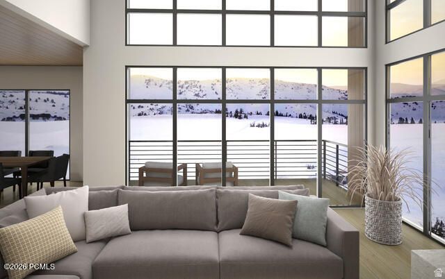 8495 E Cobabe Court, Eden, UT 84310