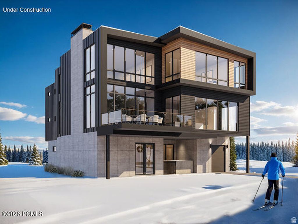 8495 E Cobabe Court, Eden, UT 84310