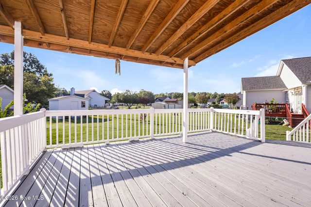 307 Hearthstone Drive, Nashville, NC 27856