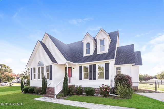307 Hearthstone Drive, Nashville, NC 27856