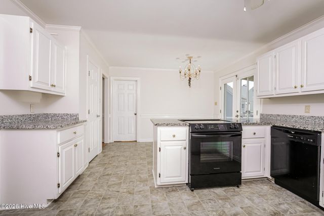 307 Hearthstone Drive, Nashville, NC 27856