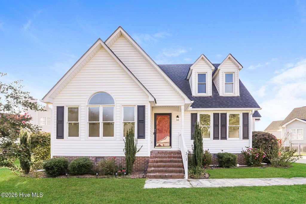 307 Hearthstone Drive, Nashville, NC 27856