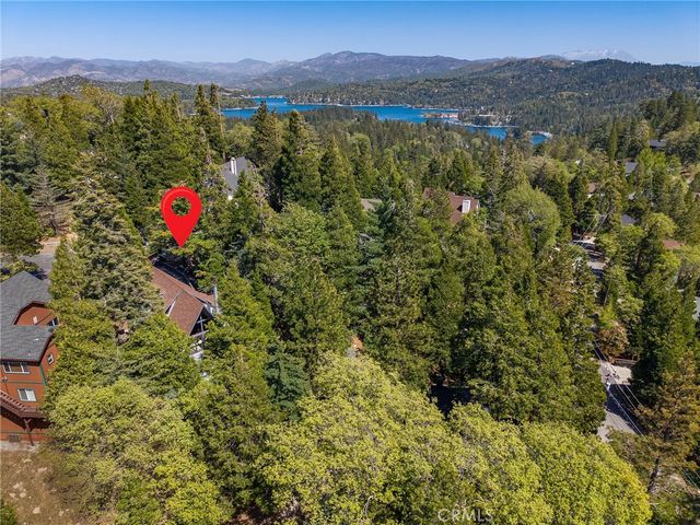422 Pyramid, Lake Arrowhead, CA 92352
