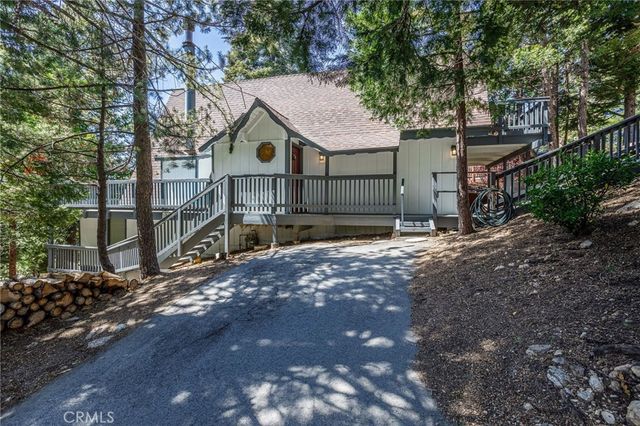 422 Pyramid, Lake Arrowhead, CA 92352