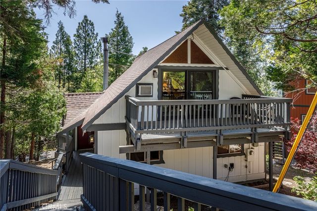422 Pyramid, Lake Arrowhead, CA 92352