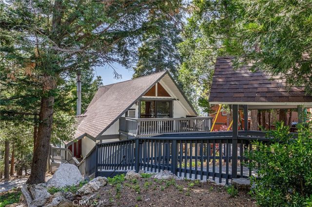 422 Pyramid, Lake Arrowhead, CA 92352