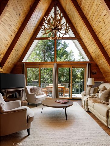 422 Pyramid, Lake Arrowhead, CA 92352