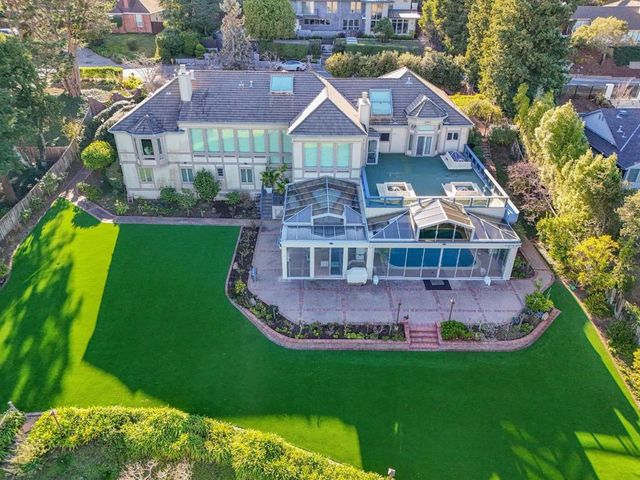 2930 Privet Drive, Hillsborough, CA 94010