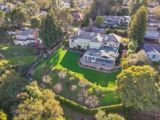 2930 Privet Drive, Hillsborough, CA 94010