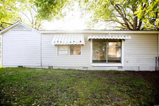 514 Middle Street, North Little Rock, AR 72117