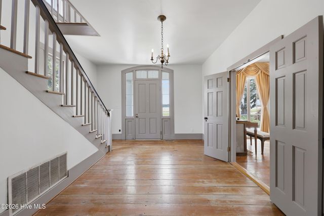725 Griffin Swamp Road, Elizabeth City, NC 27909