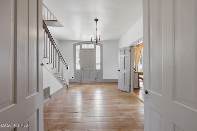 725 Griffin Swamp Road, Elizabeth City, NC 27909