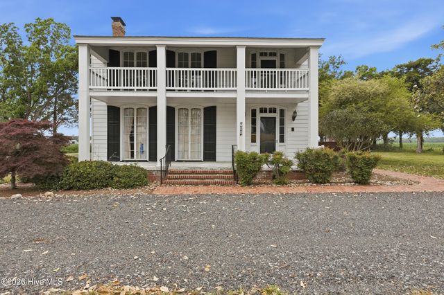 725 Griffin Swamp Road, Elizabeth City, NC 27909