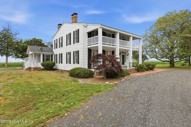725 Griffin Swamp Road, Elizabeth City, NC 27909