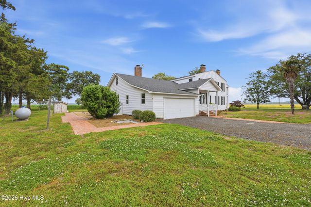 725 Griffin Swamp Road, Elizabeth City, NC 27909
