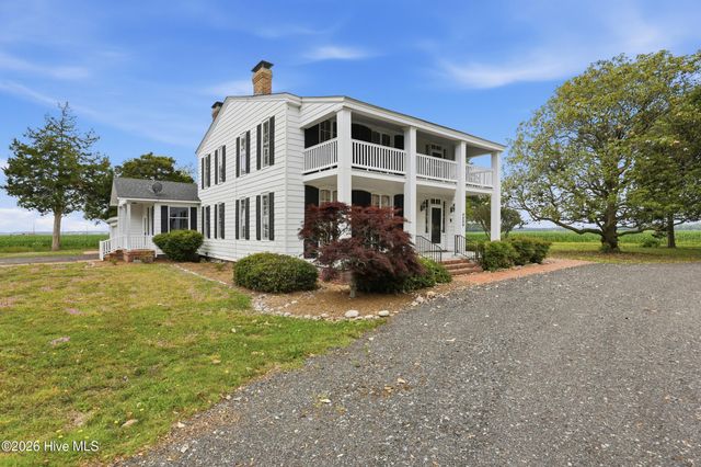 725 Griffin Swamp Road, Elizabeth City, NC 27909