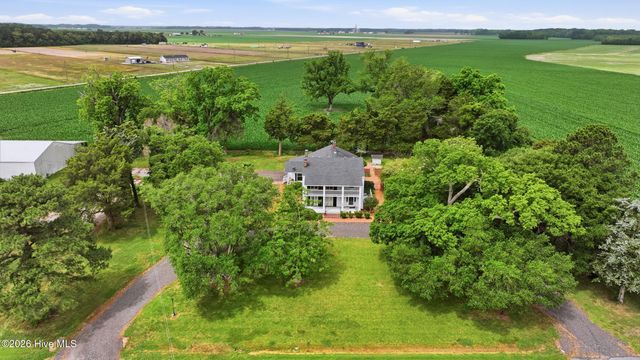 725 Griffin Swamp Road, Elizabeth City, NC 27909