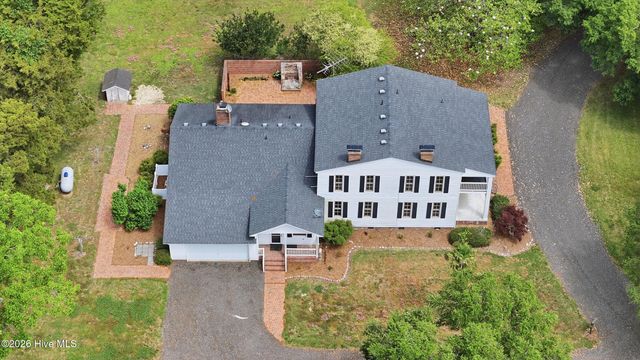 725 Griffin Swamp Road, Elizabeth City, NC 27909