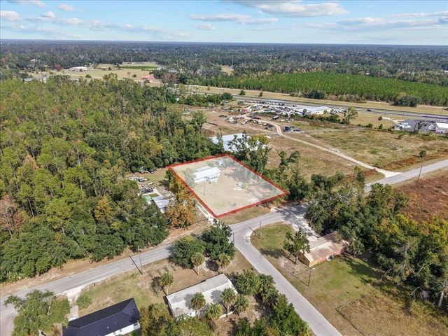 1100 W Ash Street, Perry, FL 32347