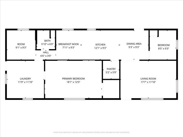 1100 W Ash Street, Perry, FL 32347