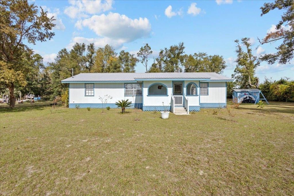 1100 W Ash Street, Perry, FL 32347