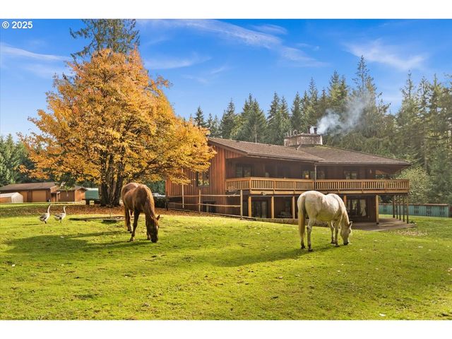 51720 Nw Hayward Rd, Manning, OR 97125