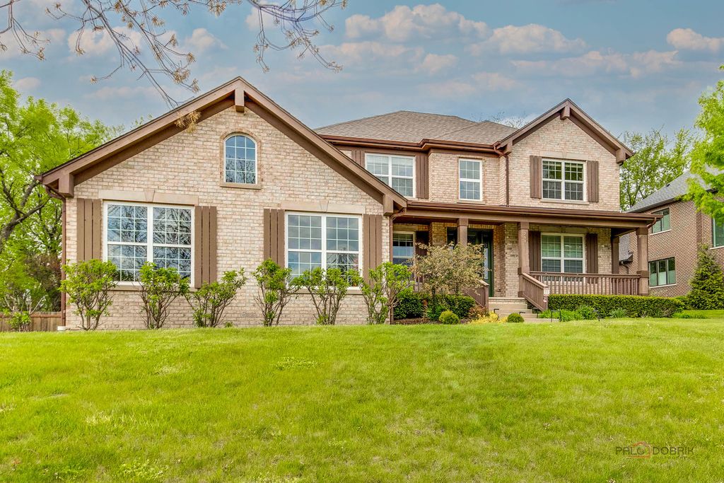 244 Clair View Court, Lake Zurich, IL 60047