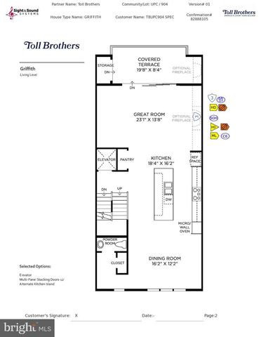 7585 SAWYER FARM WAY #904, Mclean, VA 22102