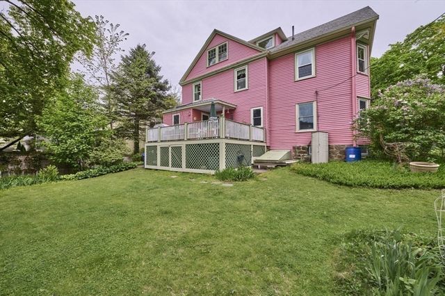 17 Copley St, Newton, MA 02458