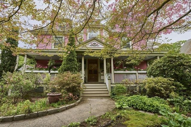 17 Copley St, Newton, MA 02458