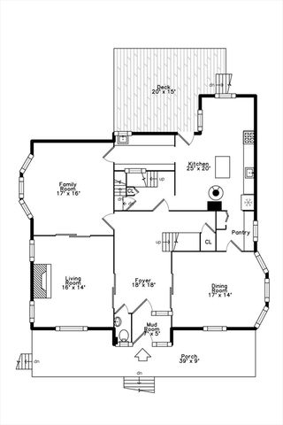 17 Copley St, Newton, MA 02458