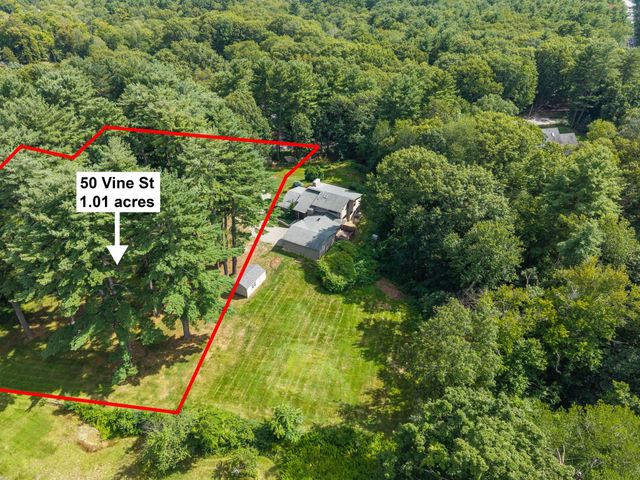 44 Vine Street, Andover, MA 01810