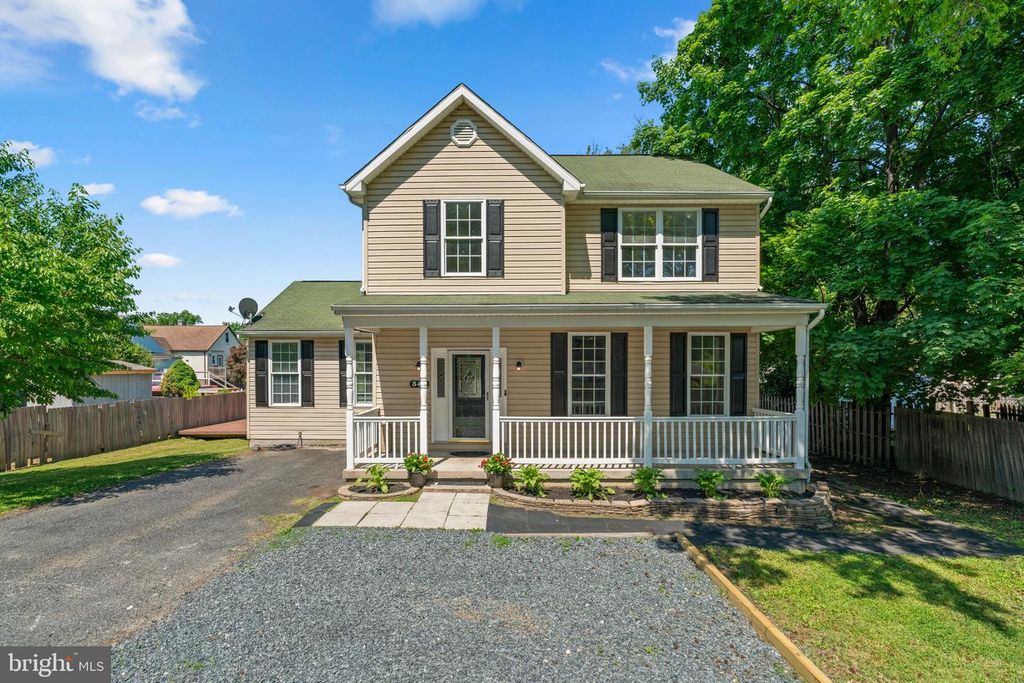 346 POPLAR RD, Essex, MD 21221