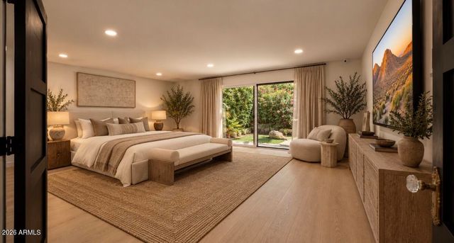7240 N VIA DE LA MONTANA --, Scottsdale, AZ 85258