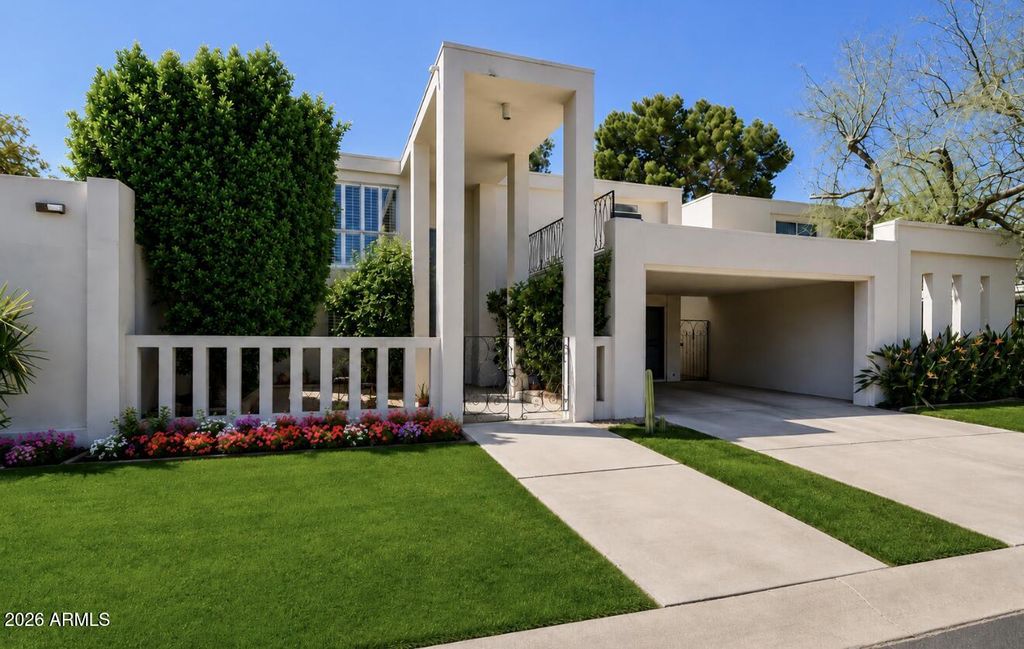 7240 N VIA DE LA MONTANA --, Scottsdale, AZ 85258 — photo 2