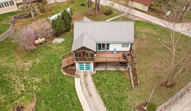 4630 Point Idalawn Drive, Unionville, IN 47468