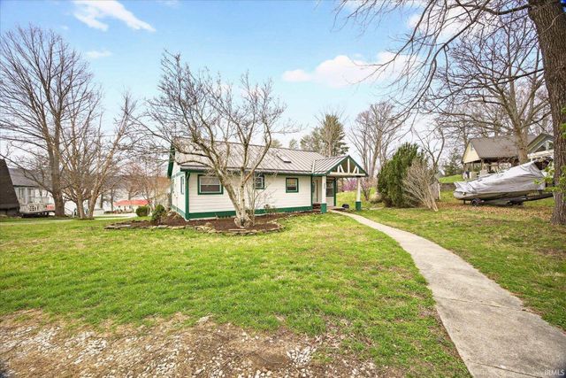 4630 Point Idalawn Drive, Unionville, IN 47468