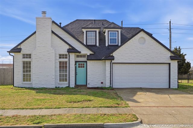 12302 E 87th Street N, Owasso, OK 74055