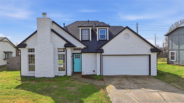 12302 E 87th Street N, Owasso, OK 74055